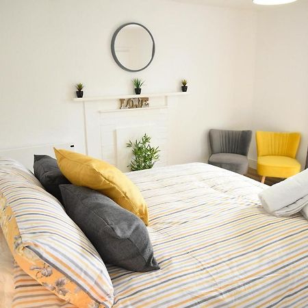 Lower Flat Hillhouse Portree Eksteriør bilde