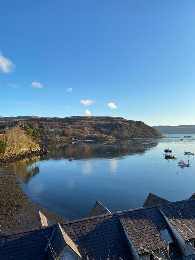 Lower Flat Hillhouse Portree Eksteriør bilde
