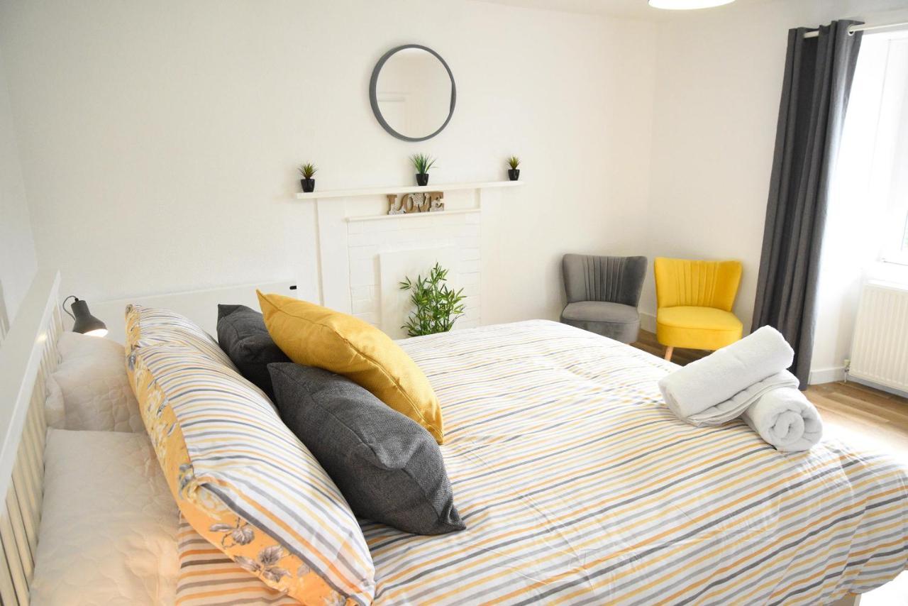Lower Flat Hillhouse Portree Eksteriør bilde
