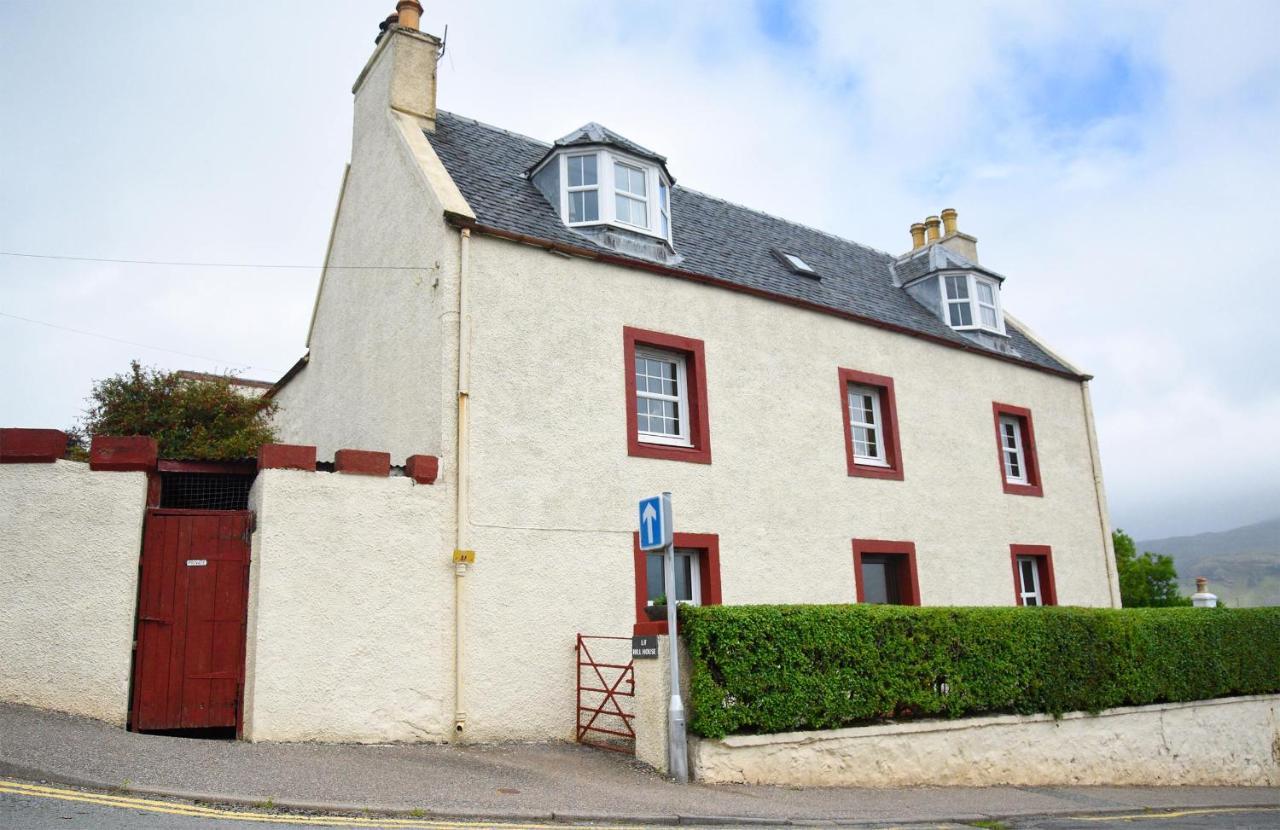 Lower Flat Hillhouse Portree Eksteriør bilde