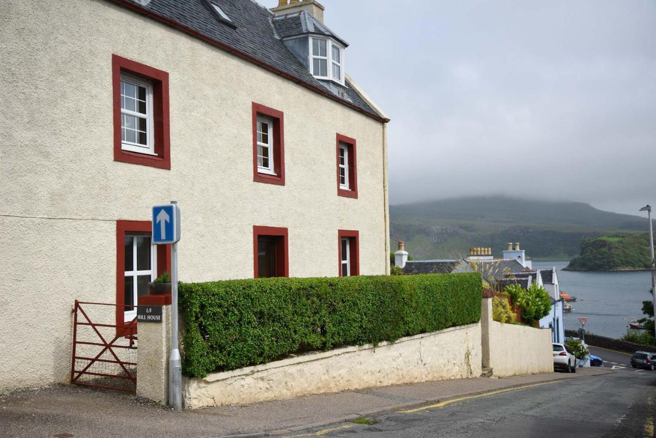 Lower Flat Hillhouse Portree Eksteriør bilde